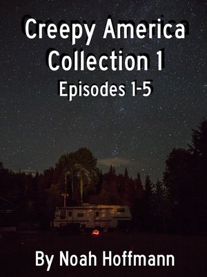 cover image of Creepy America Collection 1